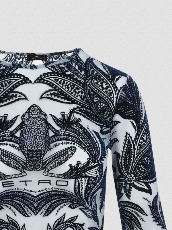 The Best Shops ETRO: Tops y camisetas sin mangas - Top - Multicolor