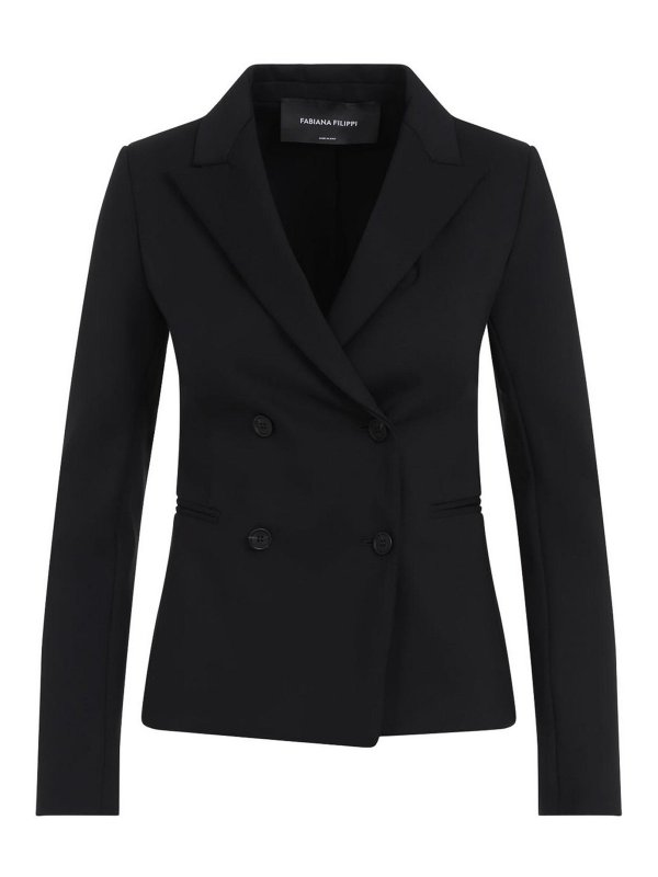 FABIANA FILIPPI: casual jackets - Polyamide Jacket