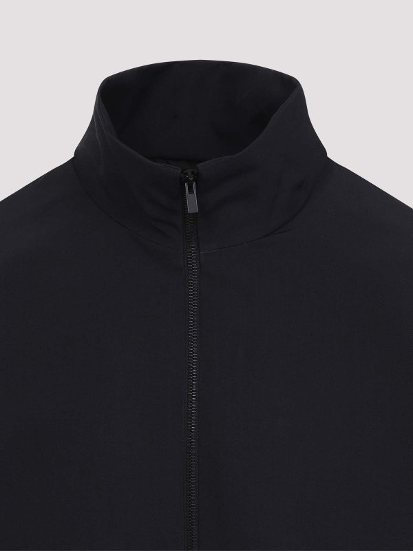 The Best Shops FEAR OF GOD: casual jackets - High Neck Track Jacket
