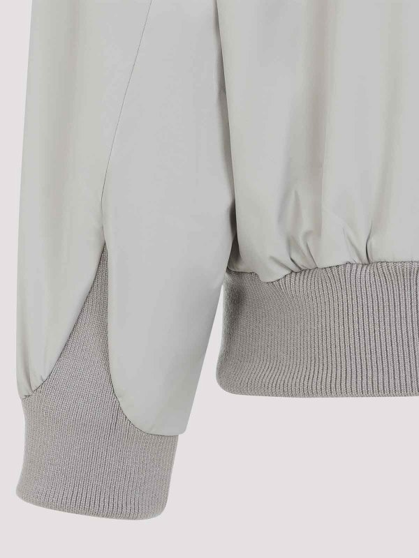 カジュアルジャケット - グレイッシュブラウン shop online: FEAR OF GOD