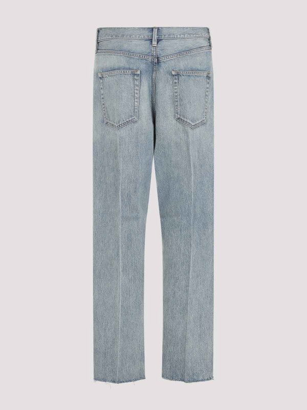 FEAR OF GOD: bootcut jeans online - 80S 5 Pockets Jeans