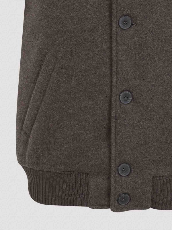 Weste - Braun shop online: GIADERO