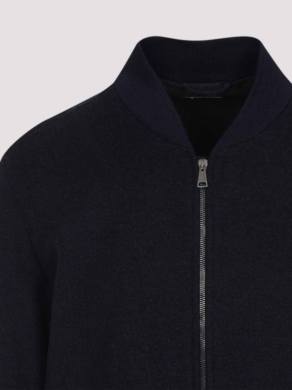 The Best Shops GIADERO: カジュアルジャケット - カジュアルジャケット - ブルー