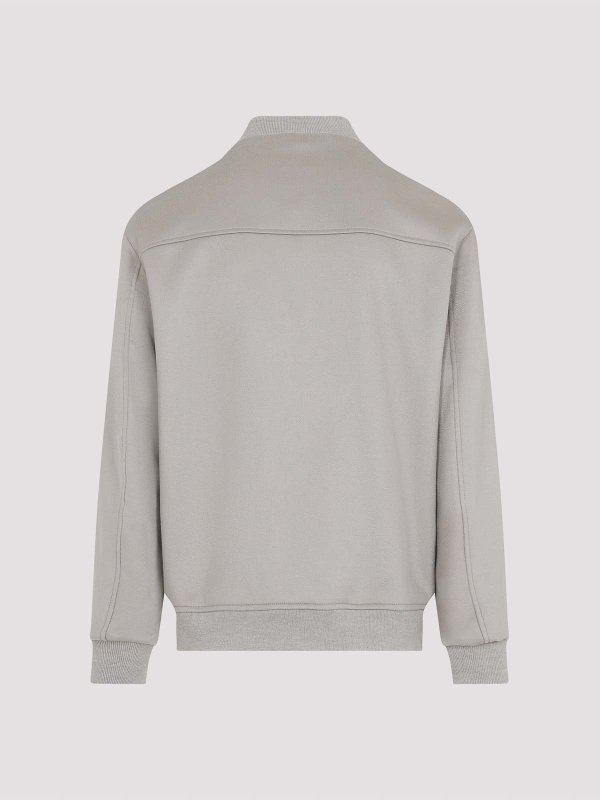 GIADERO: カジュアルジャケット online - カジュアルジャケット - グレー