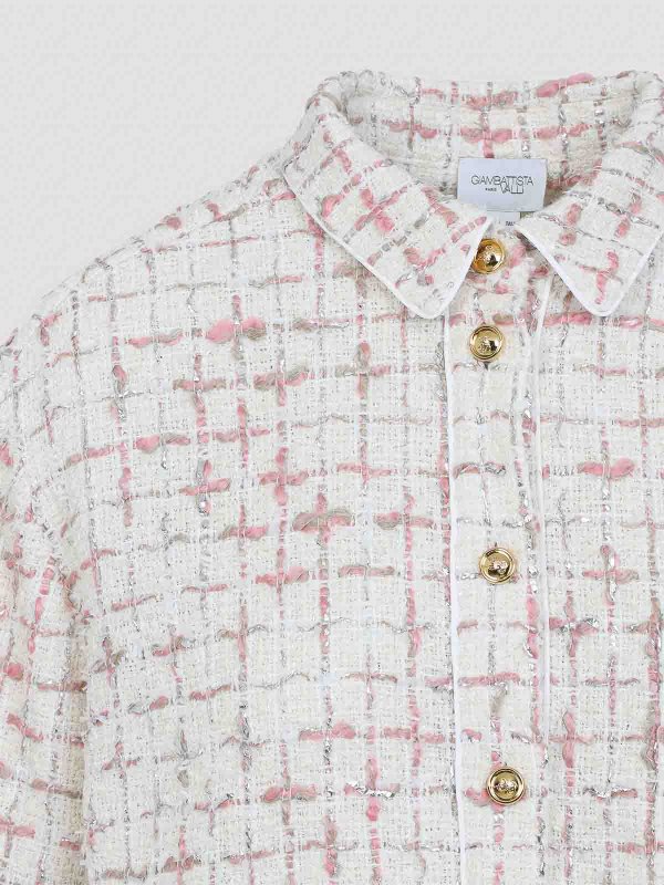 The Best Shops Giambattista Valli: Hemden - Hemd - Weiß