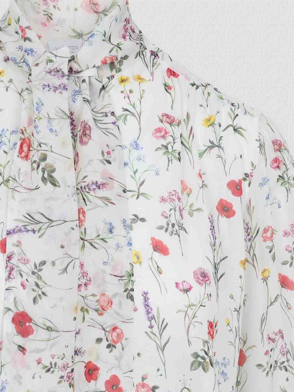 The Best Shops Giambattista Valli: Blusen - Bluse - Bunt