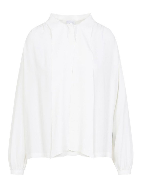 Giambattista Valli: blouses - Silk Blouse