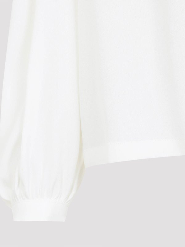 Silk Blouse shop online: Giambattista Valli