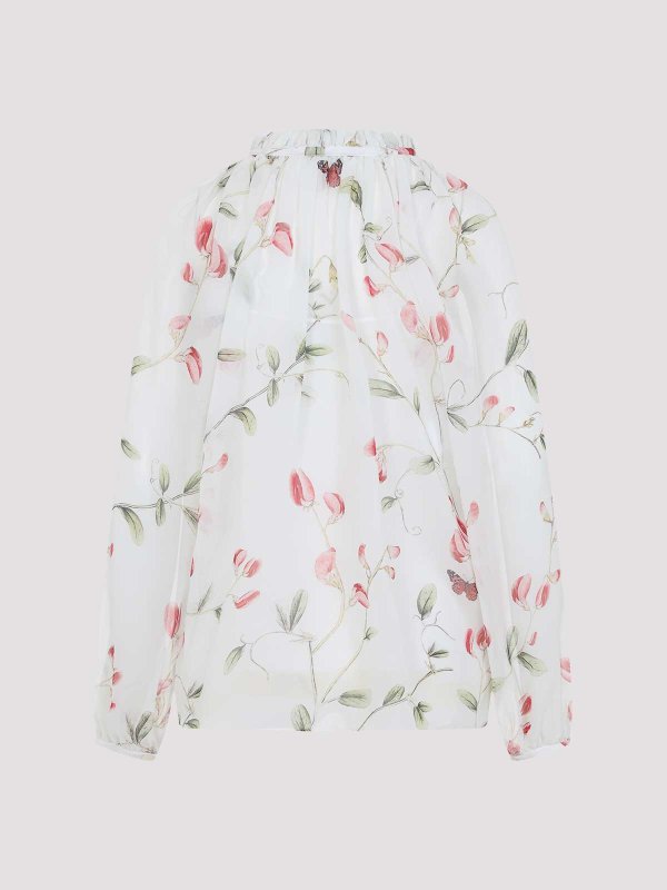 Giambattista Valli: bluse online - Camicetta di seta