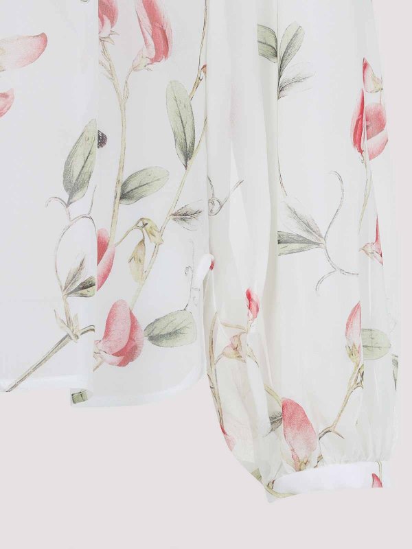 Camicetta di seta Replica 
online: Giambattista Valli