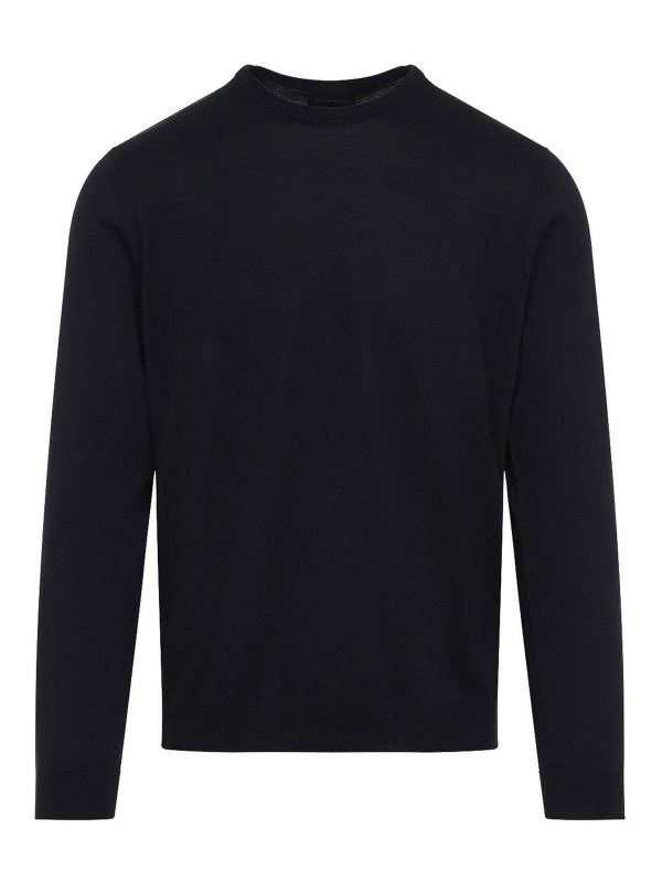 GIORGIO ARMANI: crew necks - Sweater