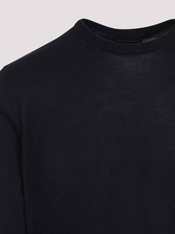 GIORGIO ARMANI: crew necks online - Sweater