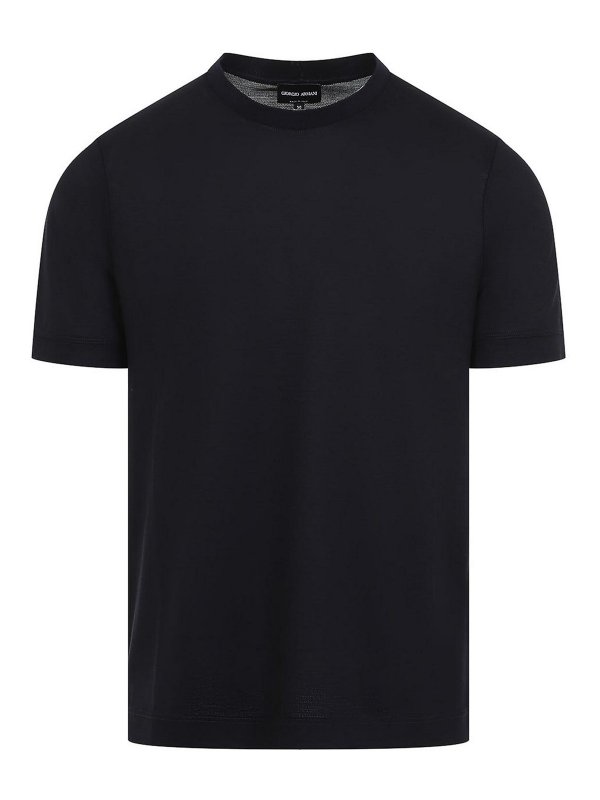 GIORGIO ARMANI: t-shirt - T-shirt