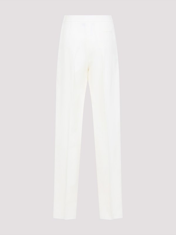 GIORGIO ARMANI: トラウザーショーツ online - ショートパンツ - ライトグレー