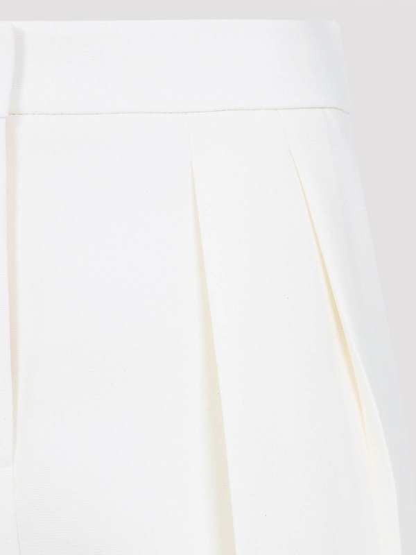 ショートパンツ - ライトグレー shop online: GIORGIO ARMANI