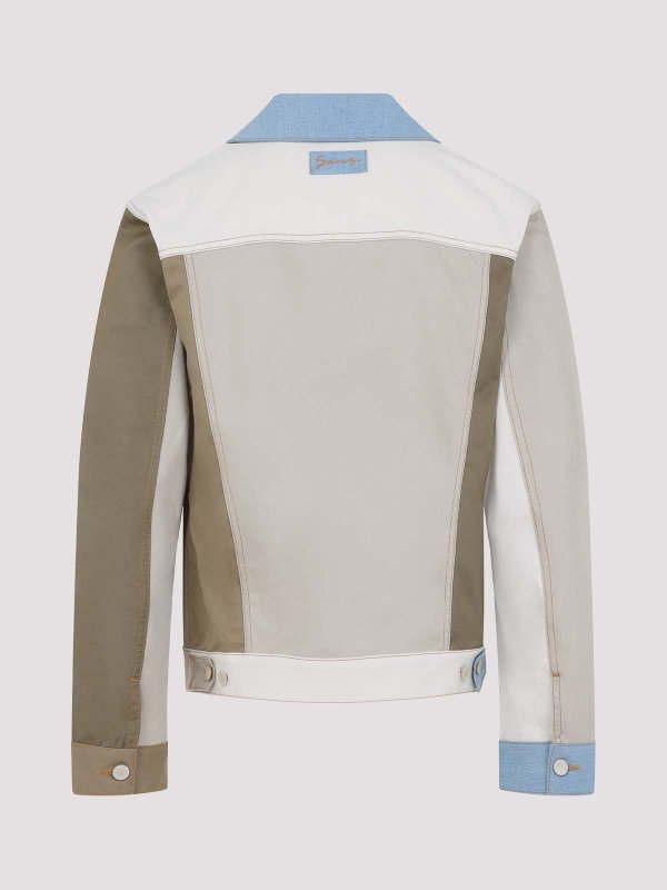 GIVENCHY: Chaquetas casual online - Chaqueta Casual - Multicolor