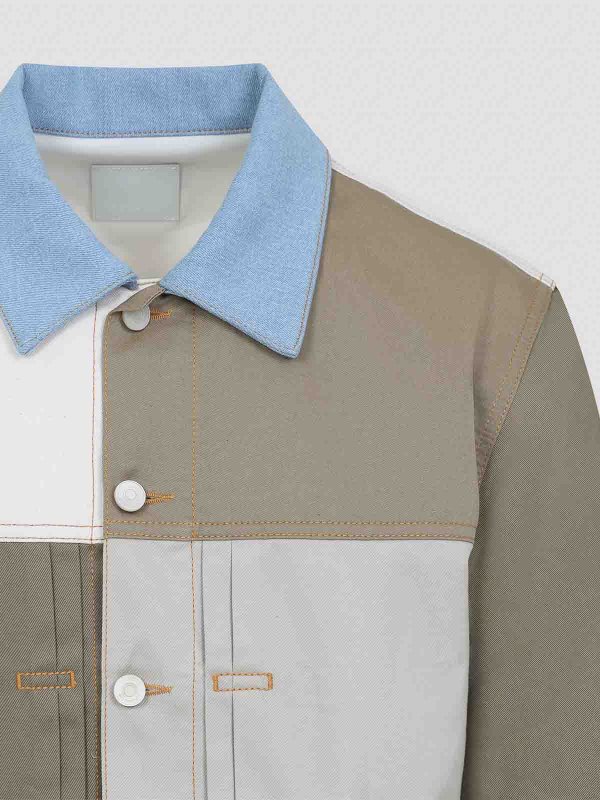 The Best Shops GIVENCHY: Chaquetas casual - Chaqueta Casual - Multicolor
