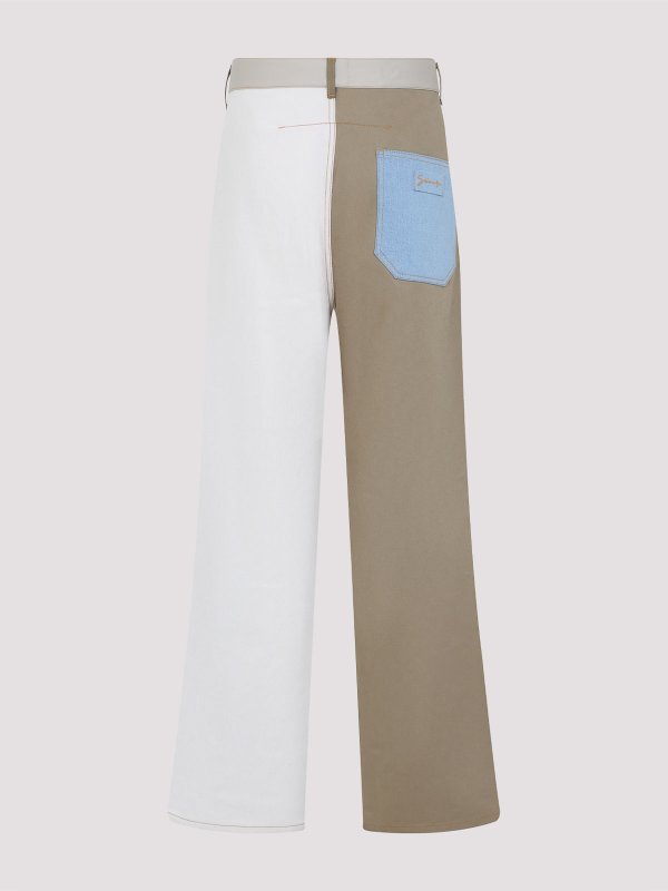 GIVENCHY: Shorts online - Shorts - Multicolor