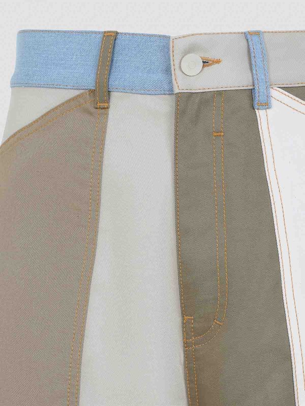 The Best Shops GIVENCHY: Shorts - Shorts - Multicolor