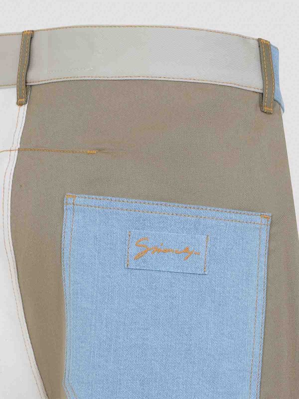 Shorts - Multicolor shop online: GIVENCHY