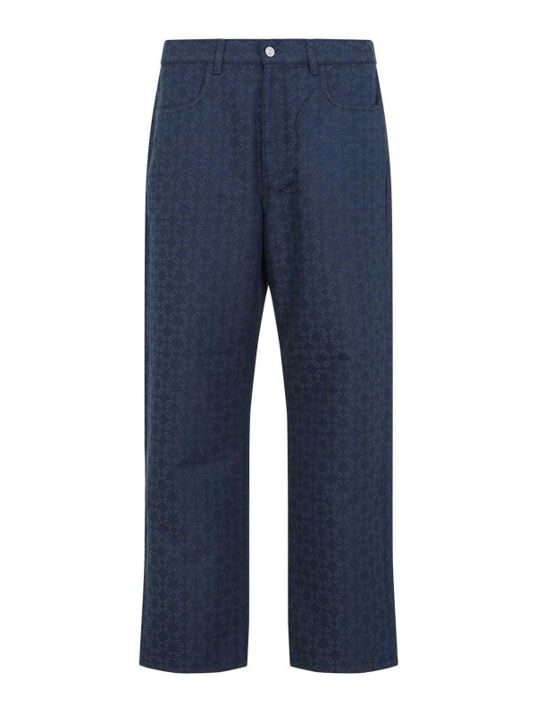 GIVENCHY: Trousers Shorts - Pants