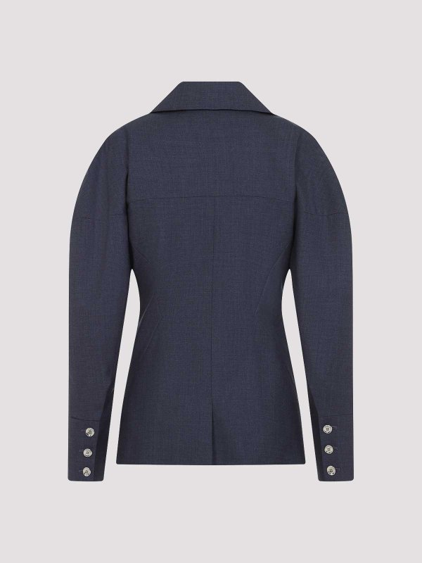 GIVENCHY: カジュアルジャケット online - カジュアルジャケット - ミディアムウォッシュ