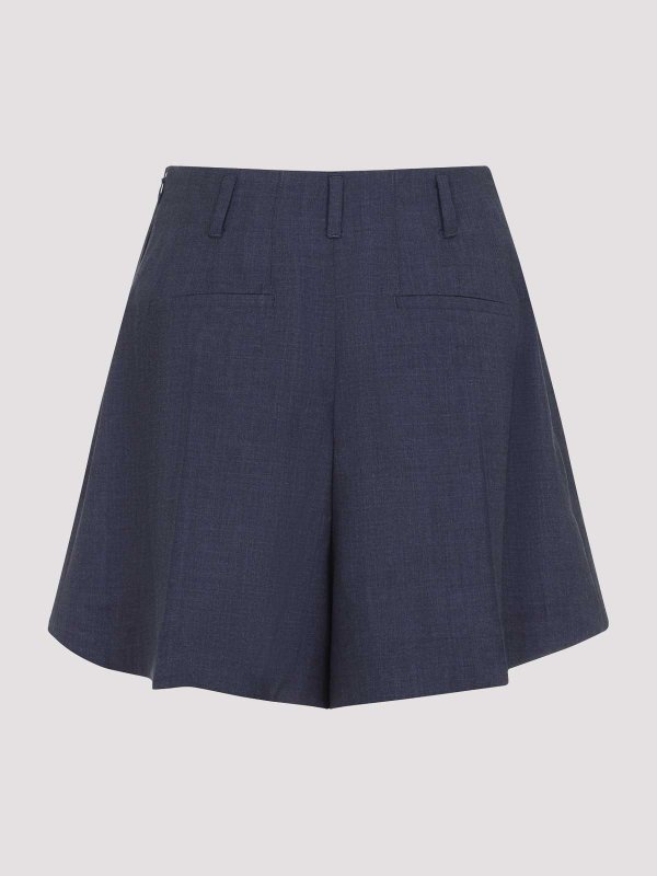 GIVENCHY: Hosen Shorts online - Shorts - Jeansblau