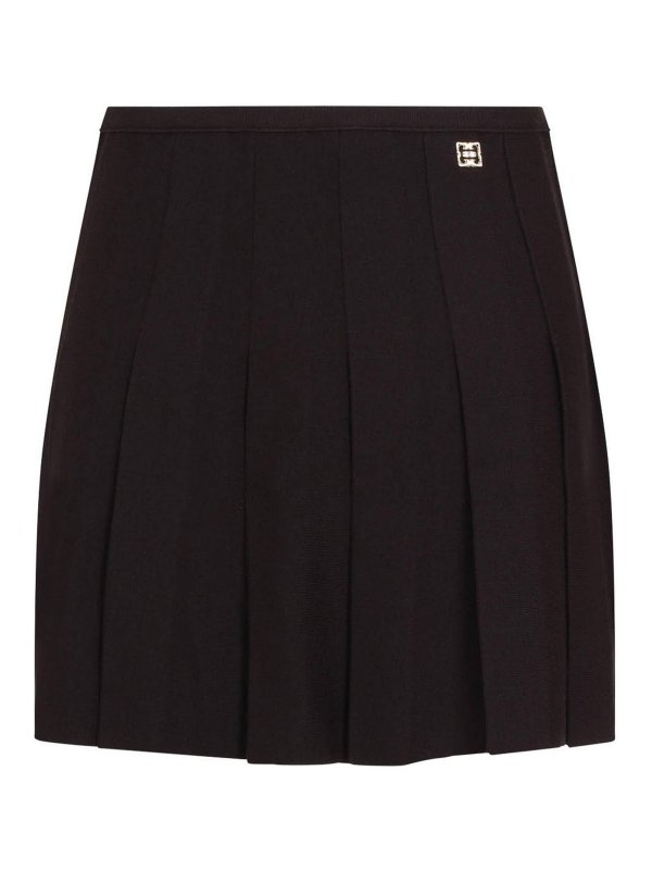GIVENCHY: Knee length skirts & Midi - Skirt