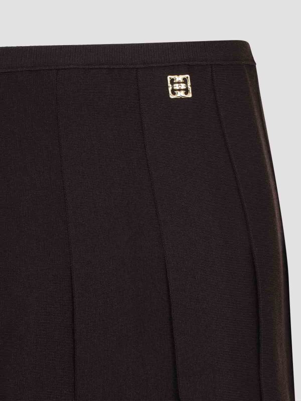The Best Shops GIVENCHY: Knee length skirts & Midi - Skirt