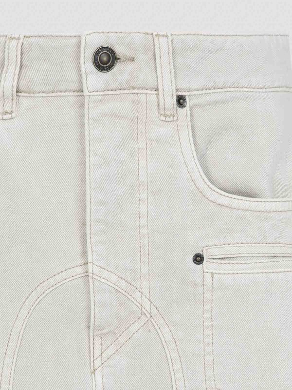 The Best Shops ISABEL MARANT: Knee length skirts & Midi - Britt Midi Skirt