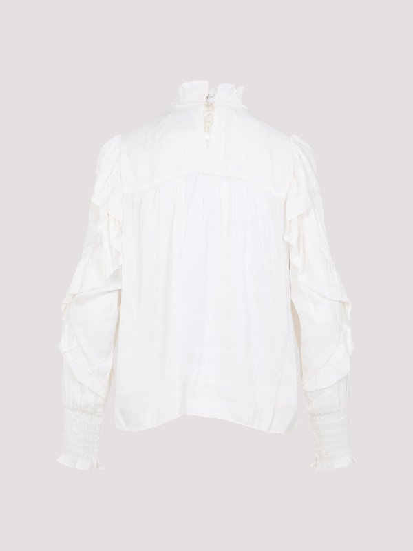 ISABEL MARANT: ブラウス online - ブラウス - ライトベージュ