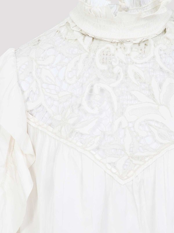 The Best Shops ISABEL MARANT: ブラウス - ブラウス - ライトベージュ