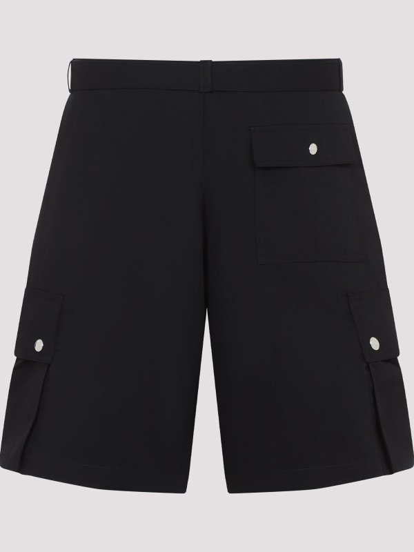 JACQUEMUS: トラウザーショーツ online - ショートパンツ - 黒