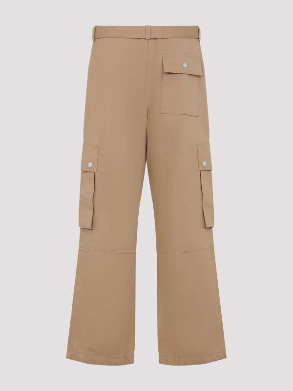 JACQUEMUS: Trousers Shorts online - The cargo pants