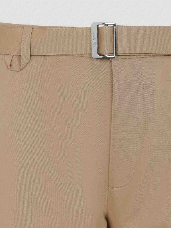 The Best Shops JACQUEMUS: Trousers Shorts - The cargo pants