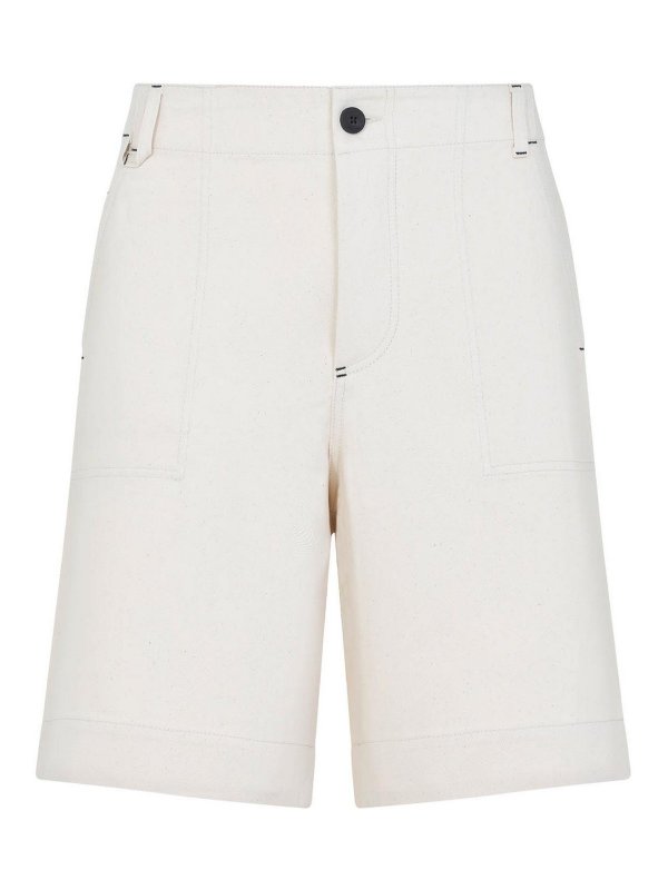 JACQUEMUS: Trousers Shorts - Le Short De-Nmes Shorts