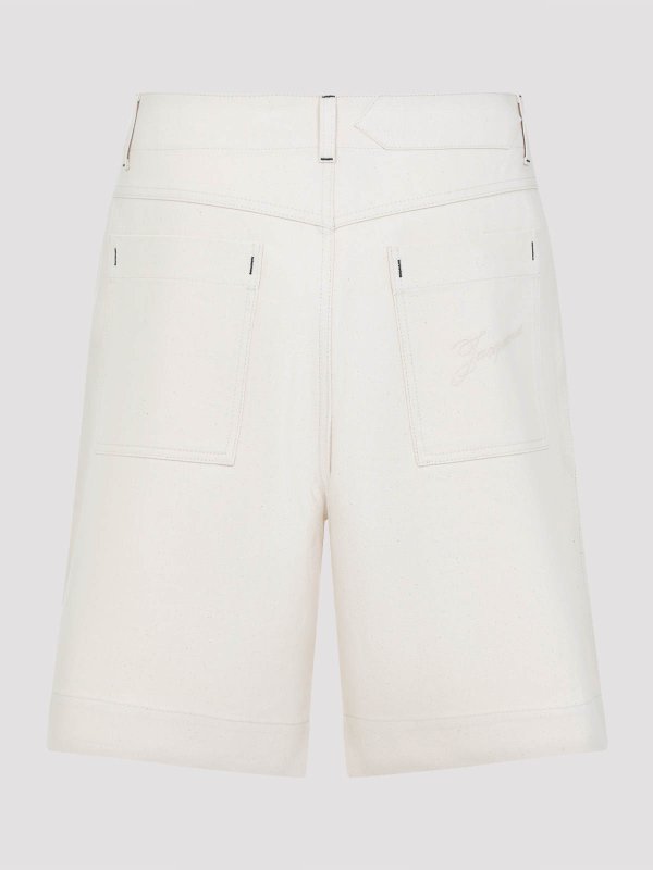 JACQUEMUS: Trousers Shorts online - Le Short De-Nmes Shorts