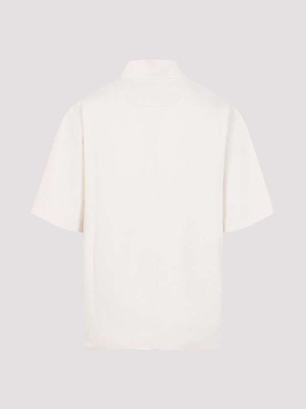 JACQUEMUS: シャツ online - シャツ - クリーム