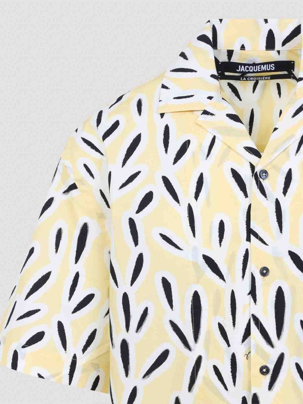 The Best Shops JACQUEMUS: シャツ - シャツ - 黒