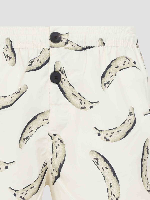 The Best Shops JACQUEMUS: Shorts - Short - Jaune