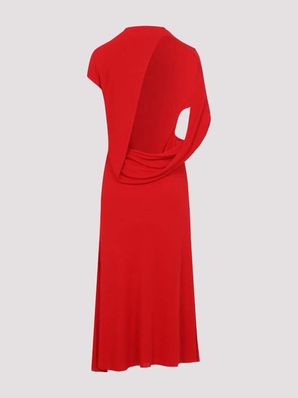 JACQUEMUS: short dresses online - La Robe Salerno Mini Dress