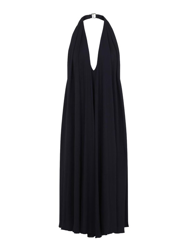 JACQUEMUS: ショートドレス - ショートドレス - ブルー