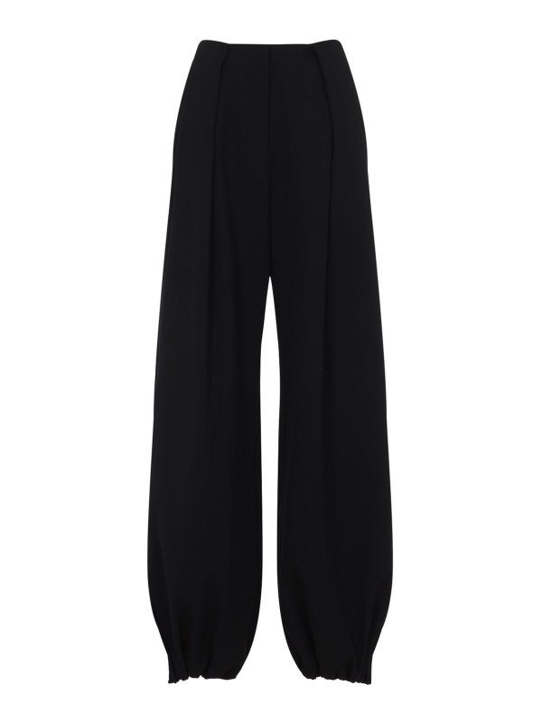 JACQUEMUS: トラウザーショーツ - ショートパンツ - 黒