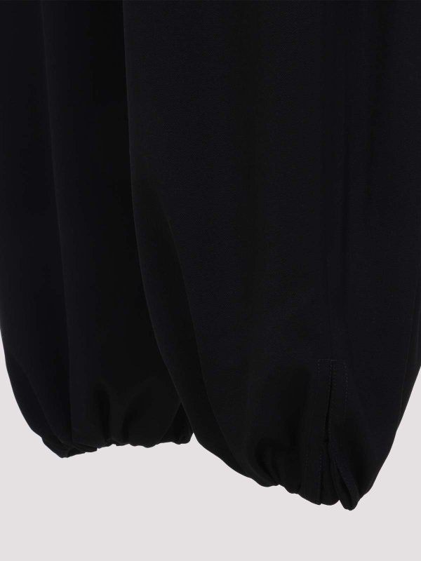 ショートパンツ - 黒 shop online: JACQUEMUS