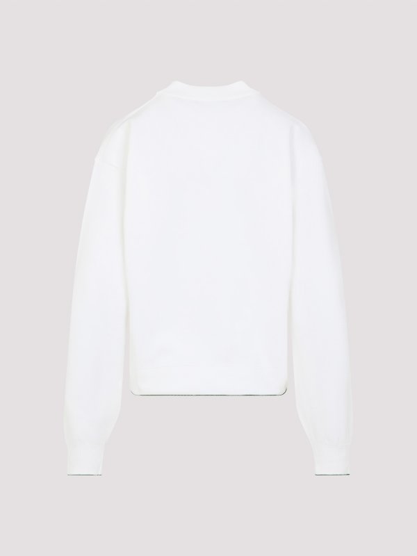 Jacquemus The Maille Venice Pullover - White