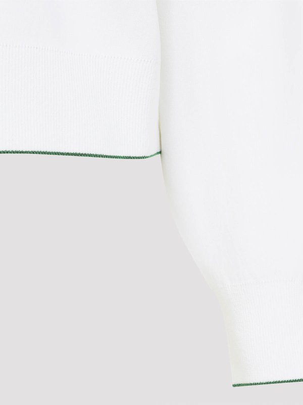 その他 JACQUEMUS SS25 LA MAILLE VENICE (251KN6192427 1IN) The Venice knit by JACQUEMUS | Official website