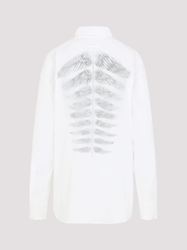 JEAN PAUL GAULTIER: Hemden online - Hemd - Schwarz