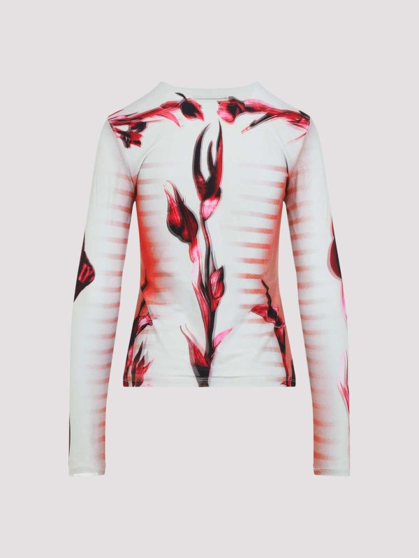 JEAN PAUL GAULTIER: トップス＆タンクトップ online - トップ/タンクトップ - ライトグリーン