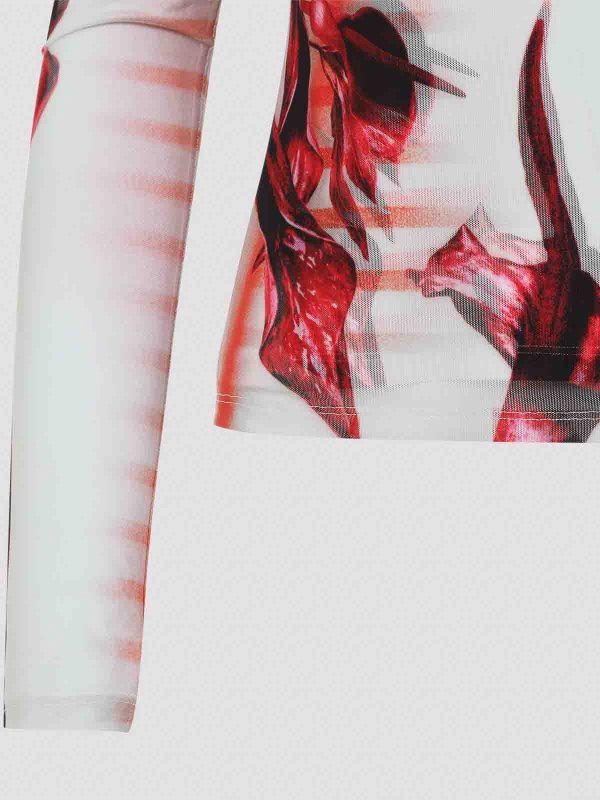 トップ/タンクトップ - ライトグリーン Replica 
online: JEAN PAUL GAULTIER