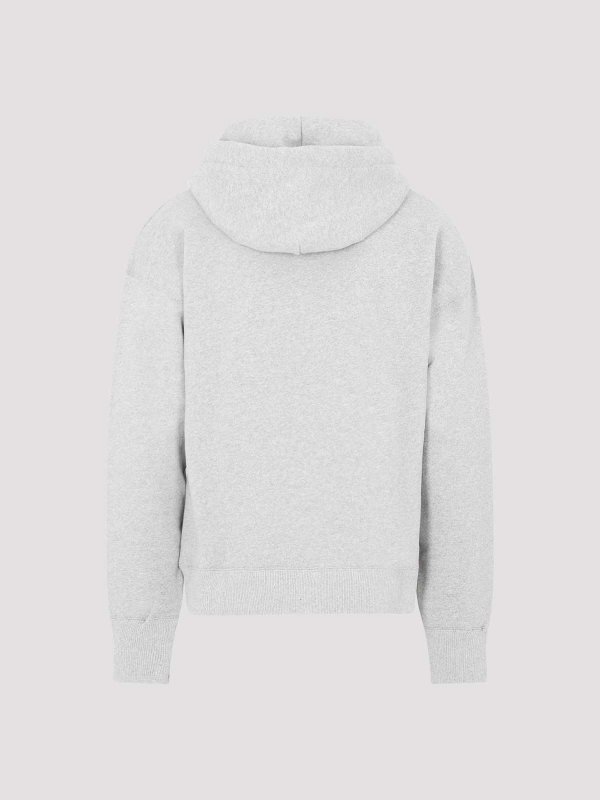 JIL SANDER: Felpe e maglie online - Con cappuccio di cotone